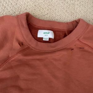Aerie long sleeve cropped
